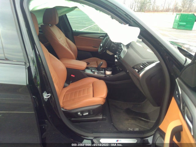 BMW X3 Xdrive30i 2019 аукцион фото