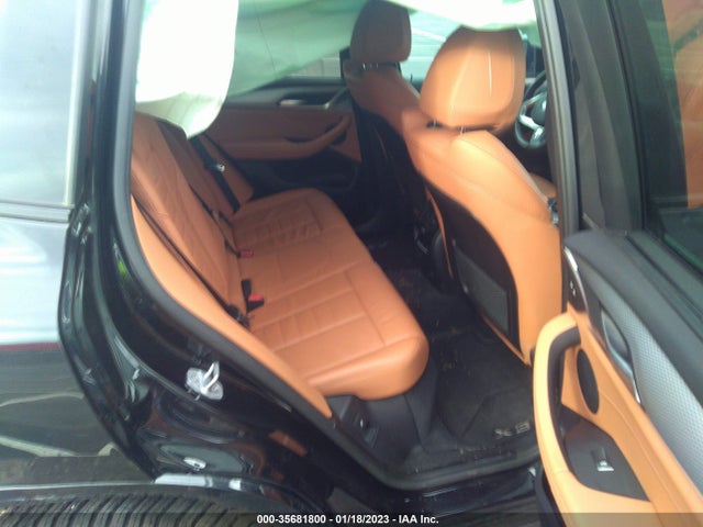 BMW X3 Xdrive30i 2019 аукцион фото