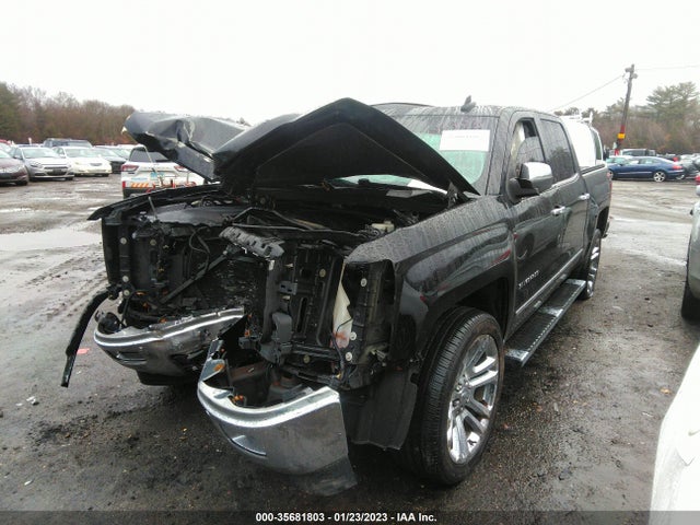 2015 CHEVROLET SILVERADO 1500 LTZ VIN: 3GCUKSEC0FG307120