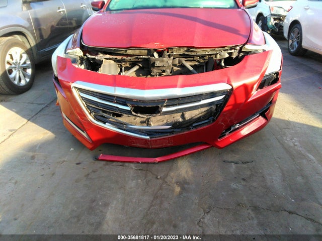 2015 Cadillac CTS, VIN: 1G6AR5SX9F0134860