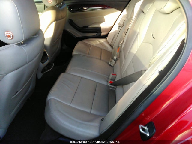 2015 Cadillac CTS, VIN: 1G6AR5SX9F0134860