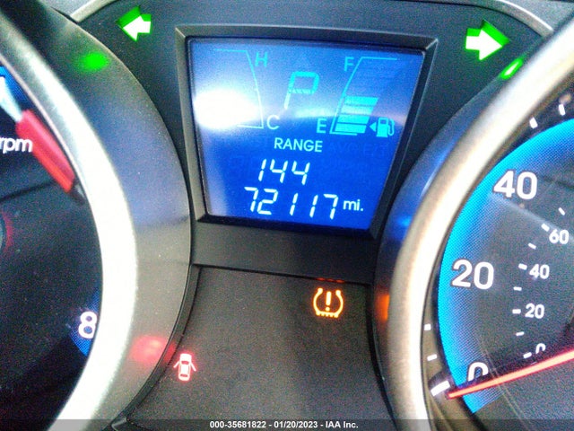 Hyundai TUCSON SE 2014 KM8JU3AG8EU907029 Image 9