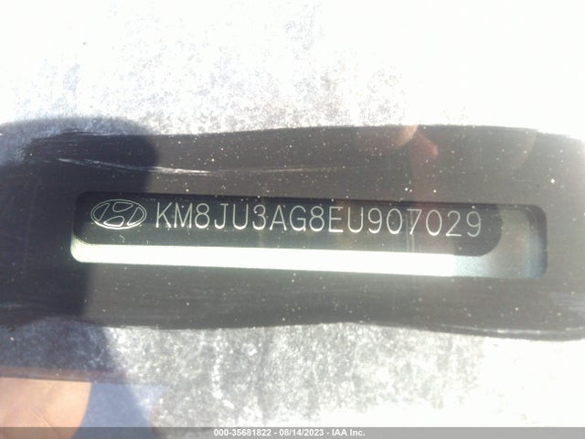 Hyundai TUCSON SE 2014 KM8JU3AG8EU907029 Image 11