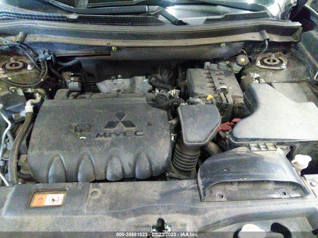 JA4AZ3A31KZ017029 Mitsubishi Outlander Es/se/sel/le