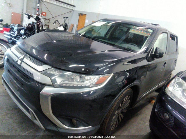 JA4AZ3A31KZ017029 Mitsubishi Outlander Es/se/sel/le