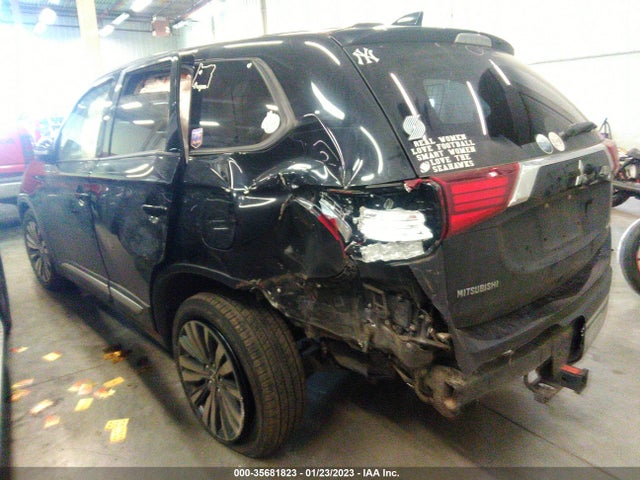 JA4AZ3A31KZ017029 Mitsubishi Outlander Es/se/sel/le
