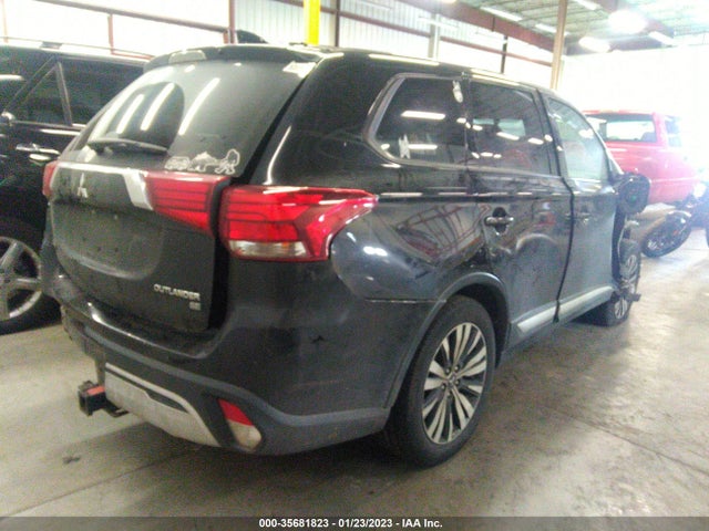 JA4AZ3A31KZ017029 Mitsubishi Outlander Es/se/sel/le