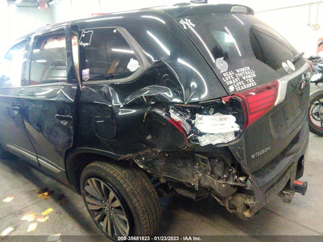 JA4AZ3A31KZ017029 Mitsubishi Outlander Es/se/sel/le