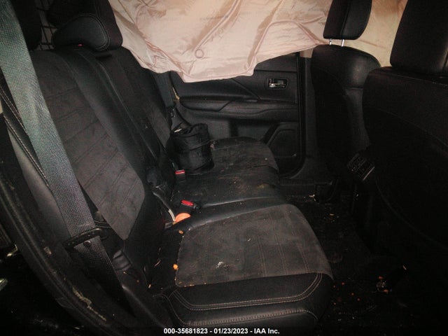 JA4AZ3A31KZ017029 Mitsubishi Outlander Es/se/sel/le