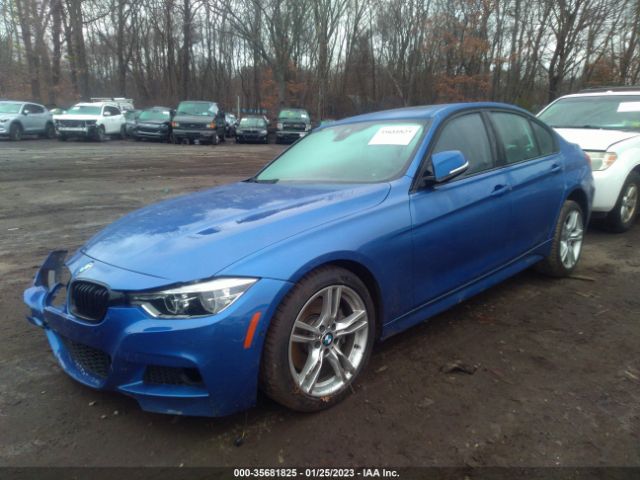 WBA8B7G5XJNU94926 BMW 3 Series 340i Xdrive