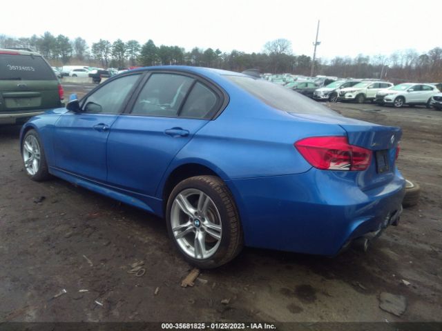 WBA8B7G5XJNU94926 BMW 3 Series 340i Xdrive
