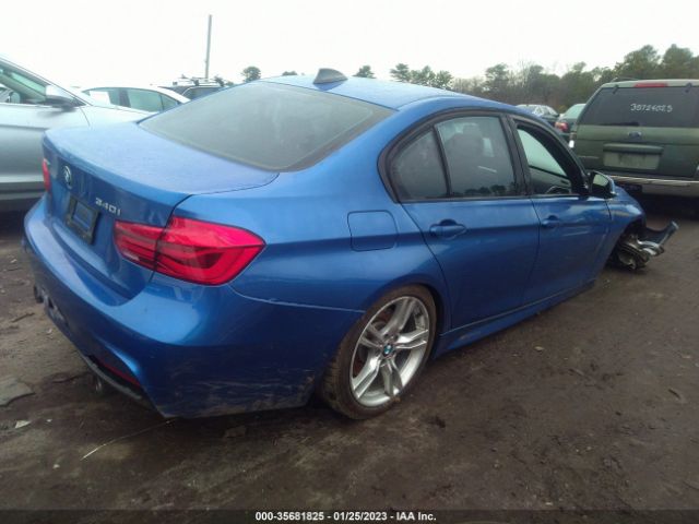 WBA8B7G5XJNU94926 BMW 3 Series 340i Xdrive