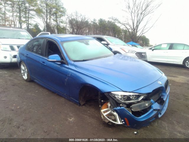 WBA8B7G5XJNU94926 BMW 3 Series 340i Xdrive