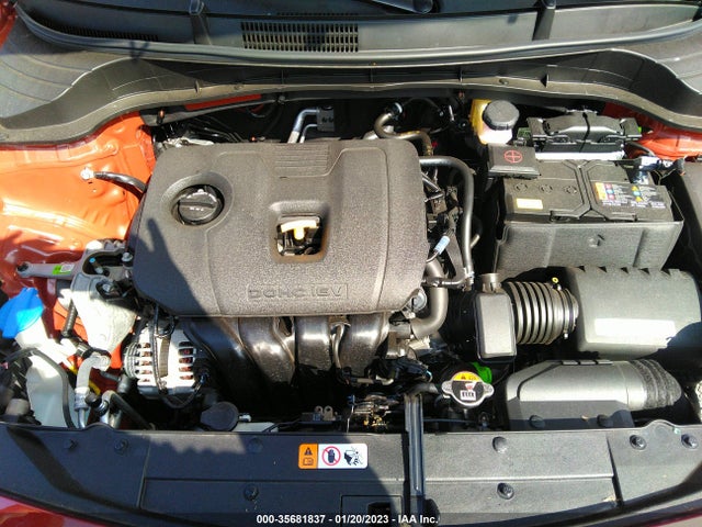 KIA SOUL LX 2023 KNDJ23AU6P7190888 Image 10