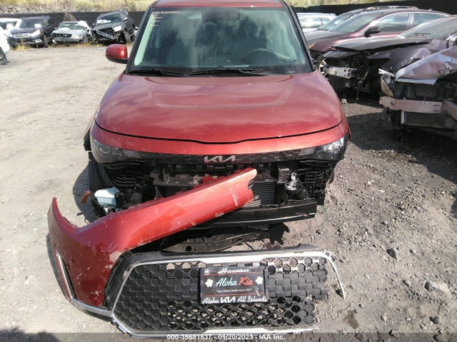 KIA SOUL LX 2023 KNDJ23AU6P7190888 Image 11
