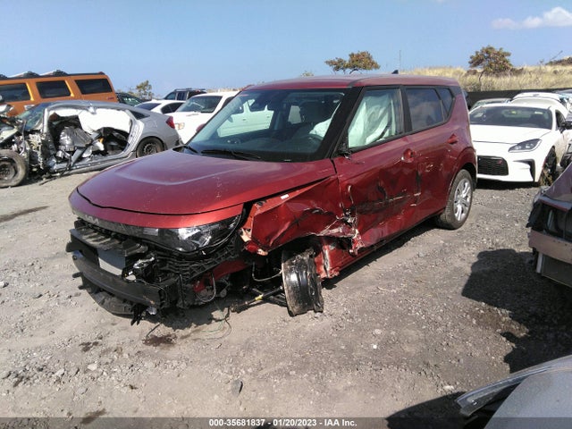 KIA SOUL LX 2023 KNDJ23AU6P7190888 Image 2