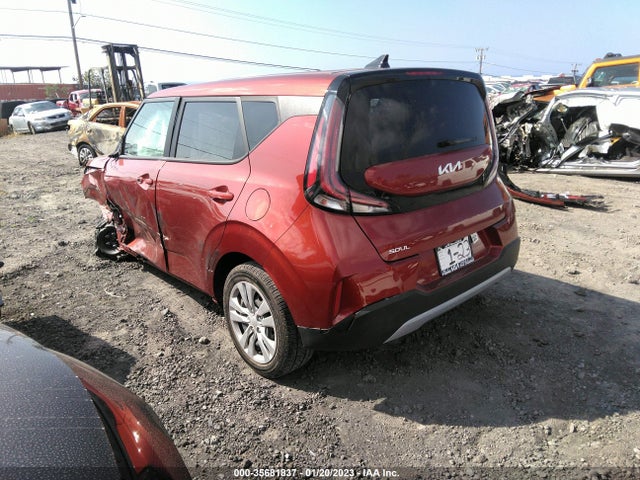KIA SOUL LX 2023 KNDJ23AU6P7190888 Image 3