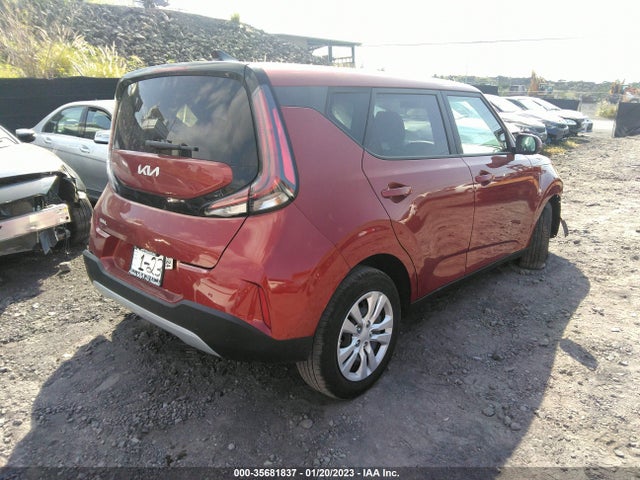 KIA SOUL LX 2023 KNDJ23AU6P7190888 Image 4