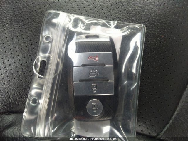 5XYKU4A71FG581981 KIA SORENTO EX