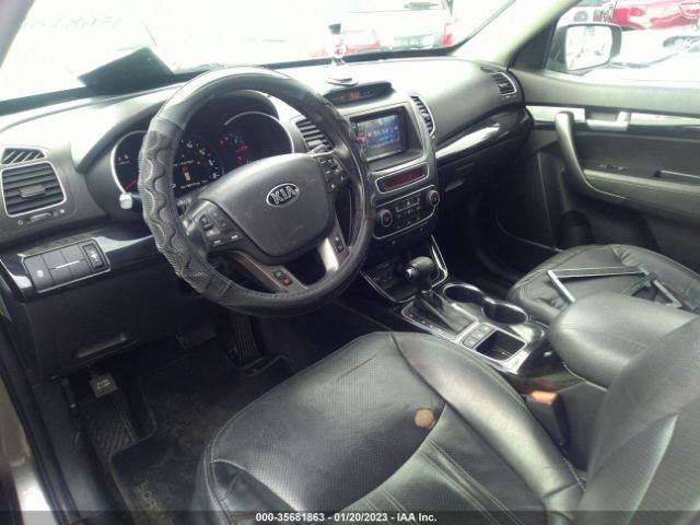5XYKU4A71FG581981 KIA SORENTO EX