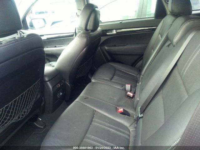 5XYKU4A71FG581981 KIA SORENTO EX