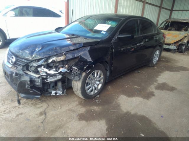1N4AL3AP2GN356462 Nissan ALTIMA 2.5