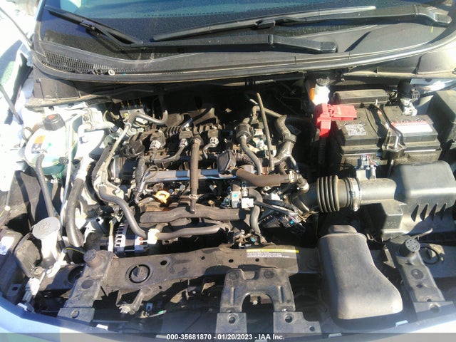 2020 Nissan Versa, VIN: 3N1CN8DV5LL808759