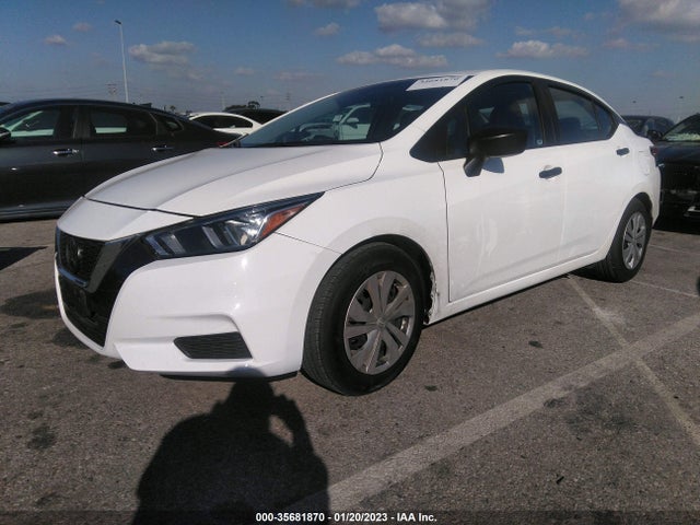 2020 Nissan Versa, VIN: 3N1CN8DV5LL808759