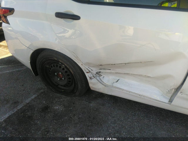 2020 Nissan Versa, VIN: 3N1CN8DV5LL808759