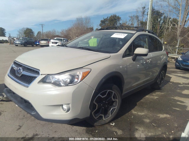 JF2GPACC7F8233651 Subaru Xv Crosstrek Premium