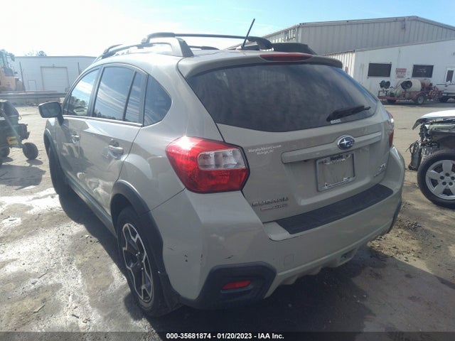 JF2GPACC7F8233651 Subaru Xv Crosstrek Premium