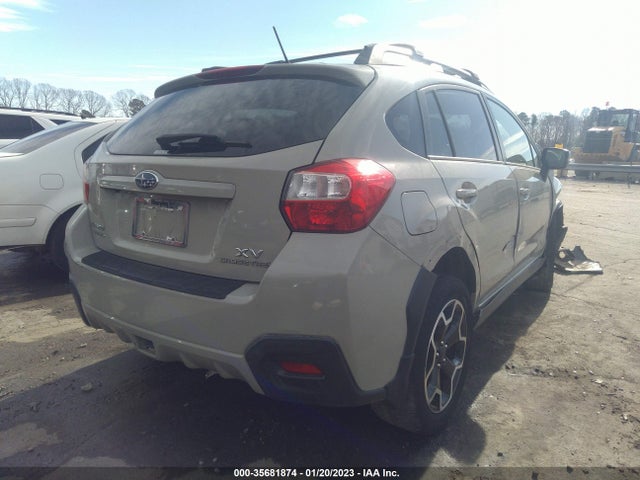 JF2GPACC7F8233651 Subaru Xv Crosstrek Premium