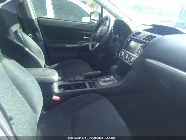 JF2GPACC7F8233651 Subaru Xv Crosstrek Premium