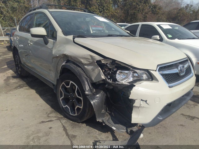 JF2GPACC7F8233651 Subaru Xv Crosstrek Premium