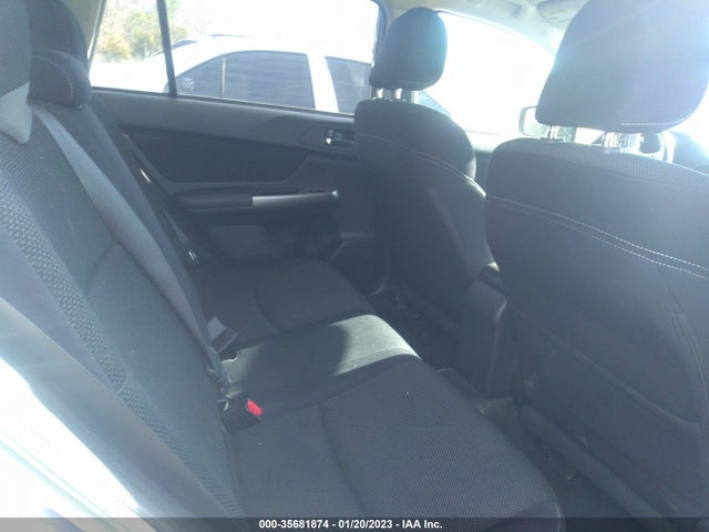JF2GPACC7F8233651 Subaru Xv Crosstrek Premium