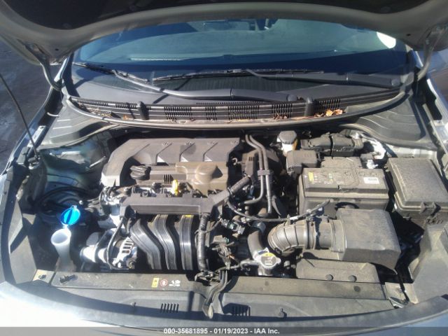 3KPA24AD3ME376440 KIA RIO S