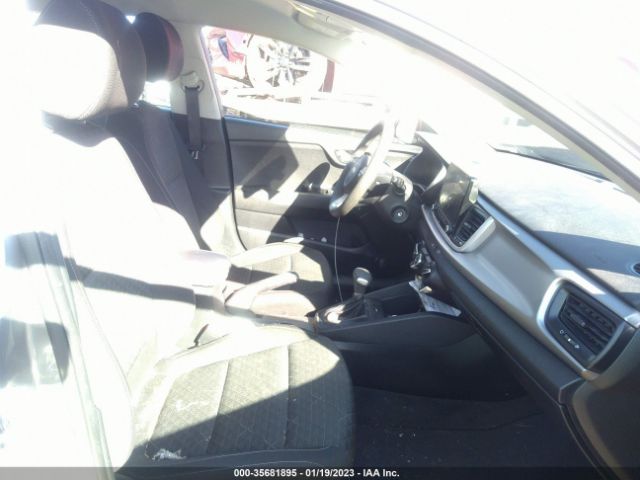3KPA24AD3ME376440 KIA RIO S