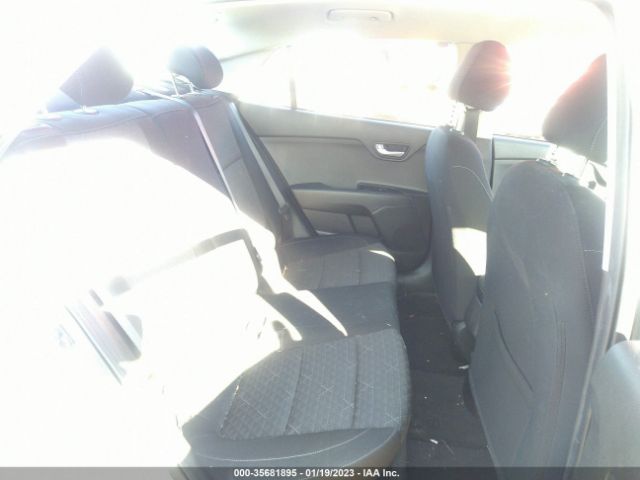 3KPA24AD3ME376440 KIA RIO S