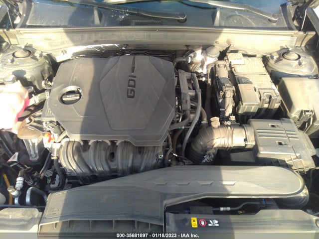Hyundai SONATA SEL 2021 5NPEF4JA2MH105330 Image 10
