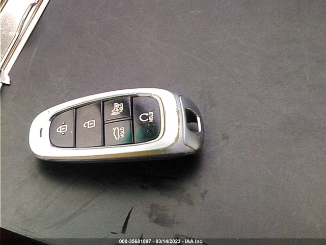 Hyundai SONATA SEL 2021 5NPEF4JA2MH105330 Image 11