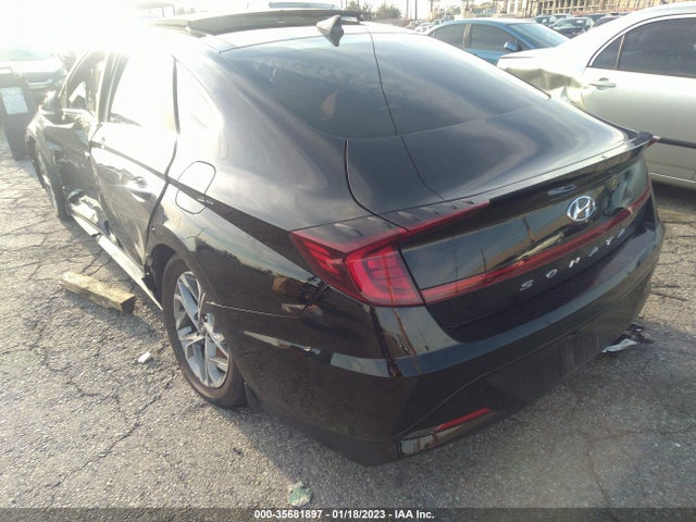 Hyundai SONATA SEL 2021 5NPEF4JA2MH105330 Image 3