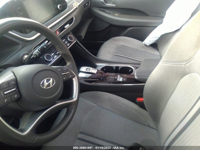 Hyundai SONATA SEL 2021 5NPEF4JA2MH105330 Image 5