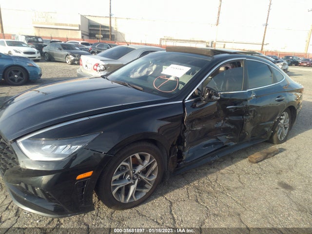 Hyundai SONATA SEL 2021 5NPEF4JA2MH105330 Image 6