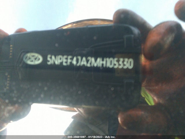 Hyundai SONATA SEL 2021 5NPEF4JA2MH105330 Image 9