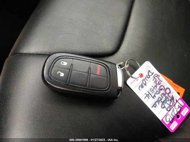 2019 JEEP CHEROKEE LATITUDE PLUS VIN: 1C4PJLLB0KD134514