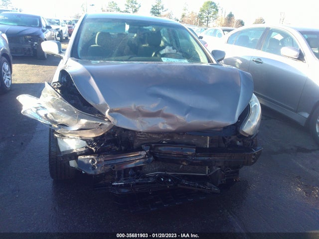 2013 HYUNDAI ELANTRA GLS VIN: 5NPDH4AE4DH398608