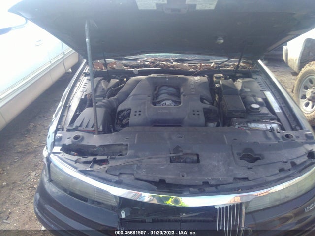 Lincoln Mark Viii Lsc 1995 1LNLM91V9SY646508 Image 11