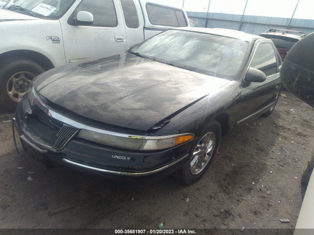 Lincoln Mark Viii Lsc 1995 1LNLM91V9SY646508 Image 2