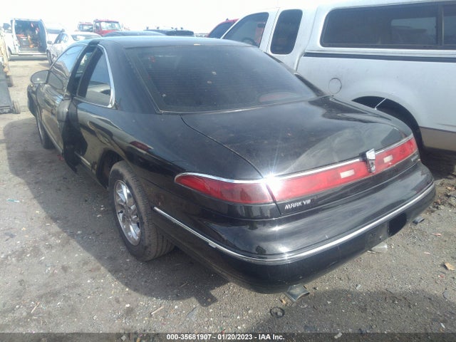 Lincoln Mark Viii Lsc 1995 1LNLM91V9SY646508 Image 4