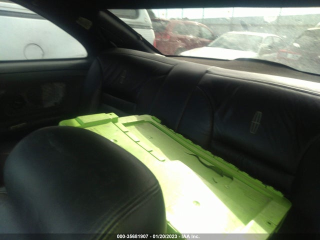 Lincoln Mark Viii Lsc 1995 1LNLM91V9SY646508 Image 9